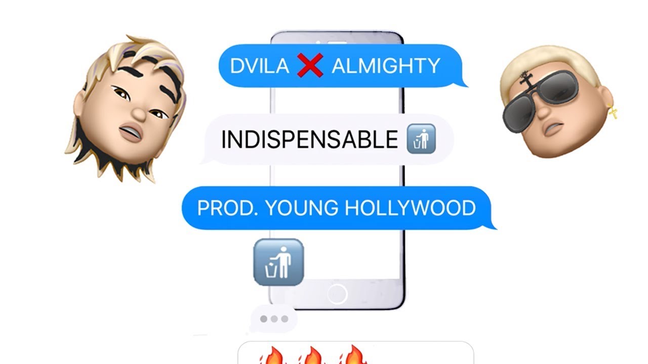Dvila Ft. Almighty - Indispensable