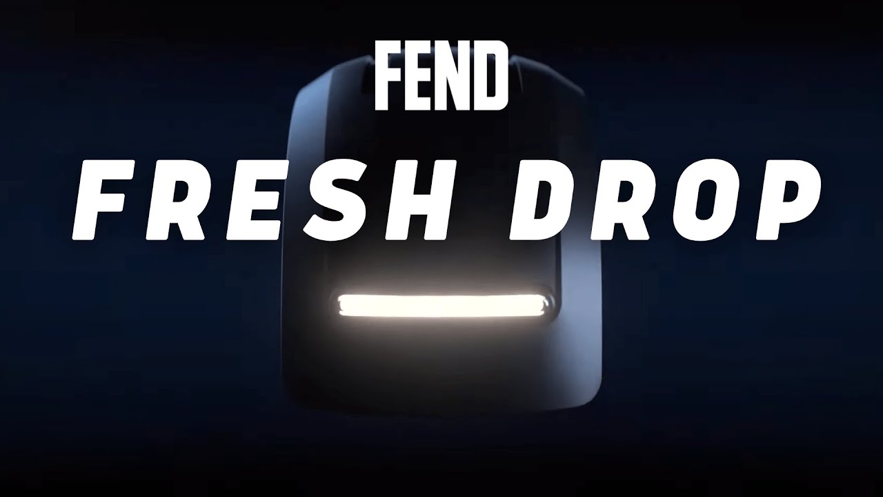 FEND SUPER Helmet *ANNOUNCEMENT vlog*
