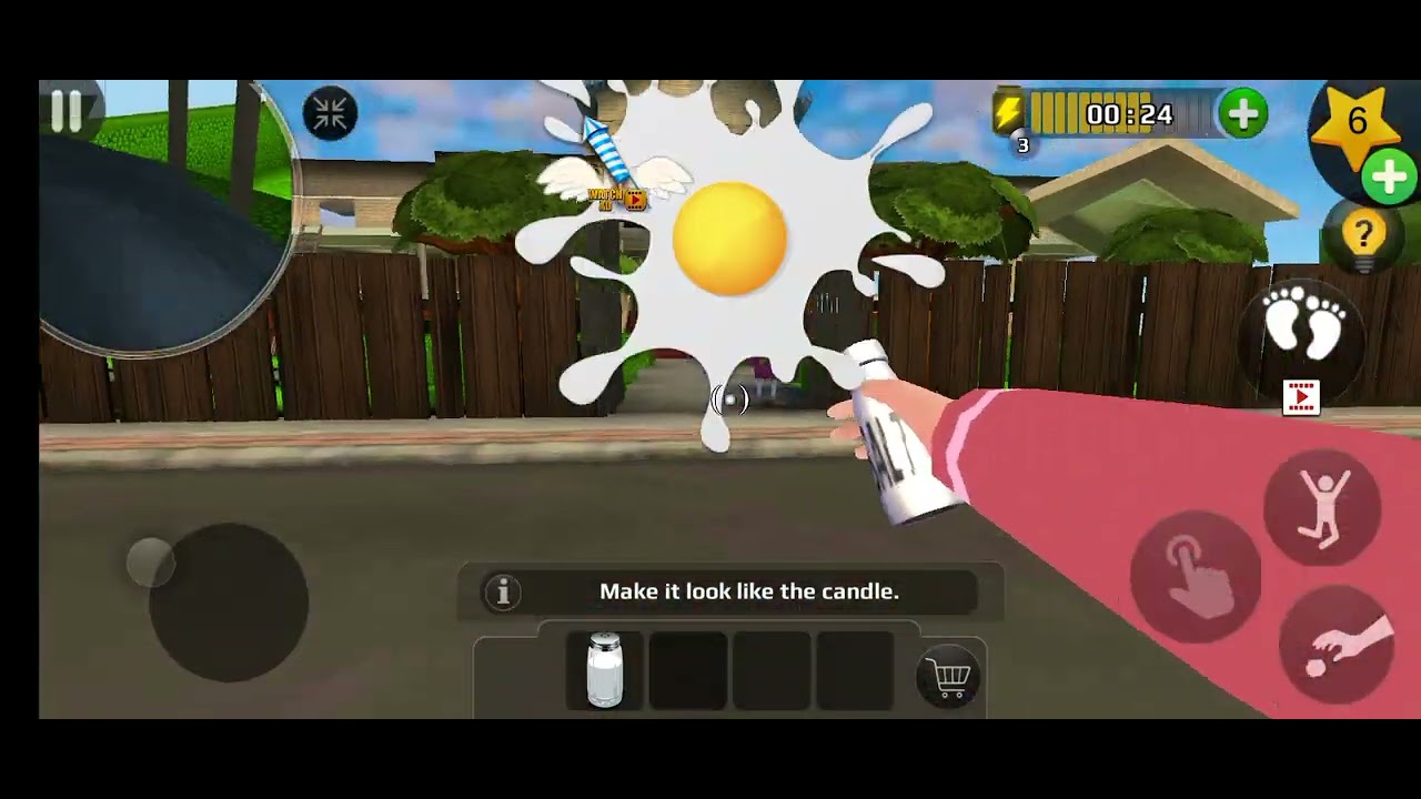 Scary teacher 3D printer carzy teacher crazy kids very funny game very interesting game like share 