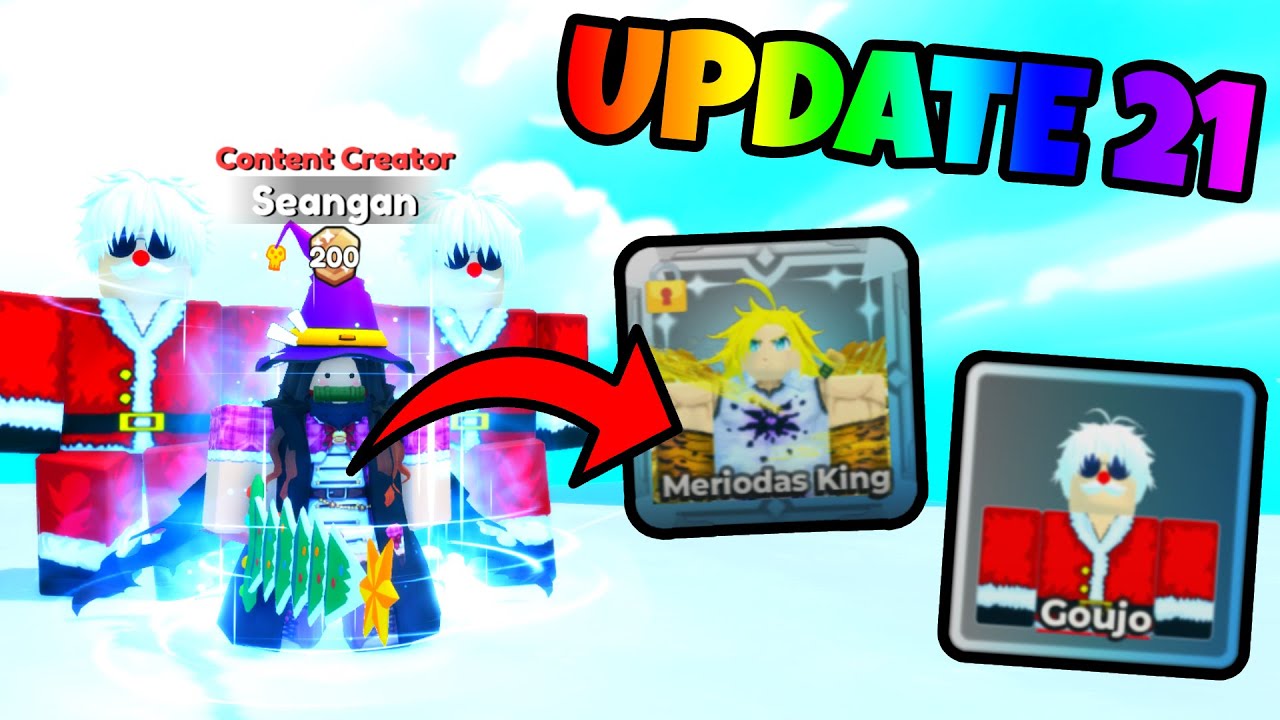 Getting *BROKEN LUCK* In UPDATE 21 Anime Strike  Simulator!!
