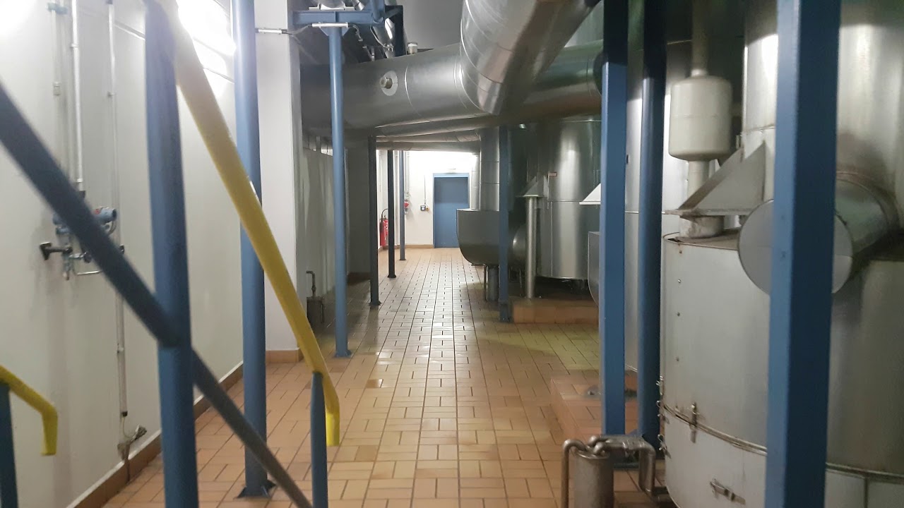4 х Jenbacher 616 в работе