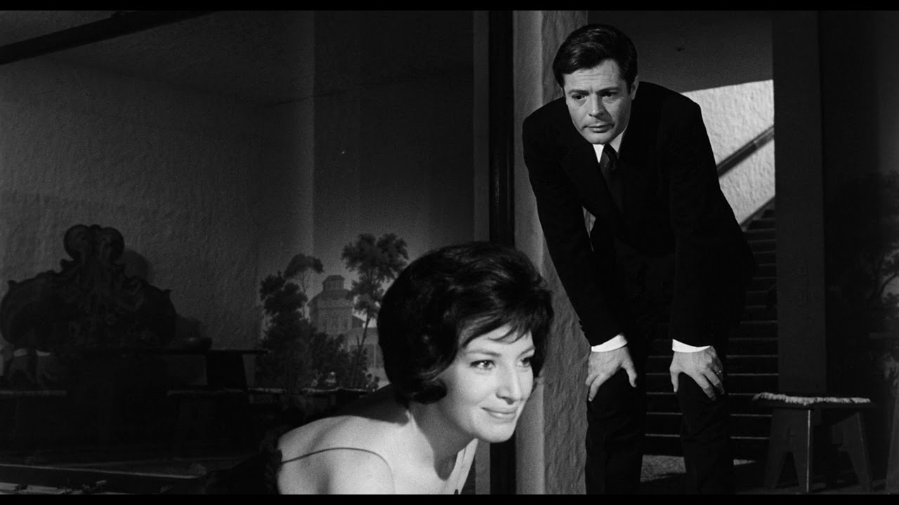 La notte. Giorgio Gaslini