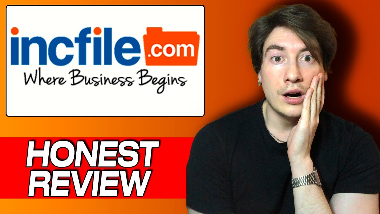 Incfile Review 2025 | Honest User Experience & LLC Formation Walkthrough