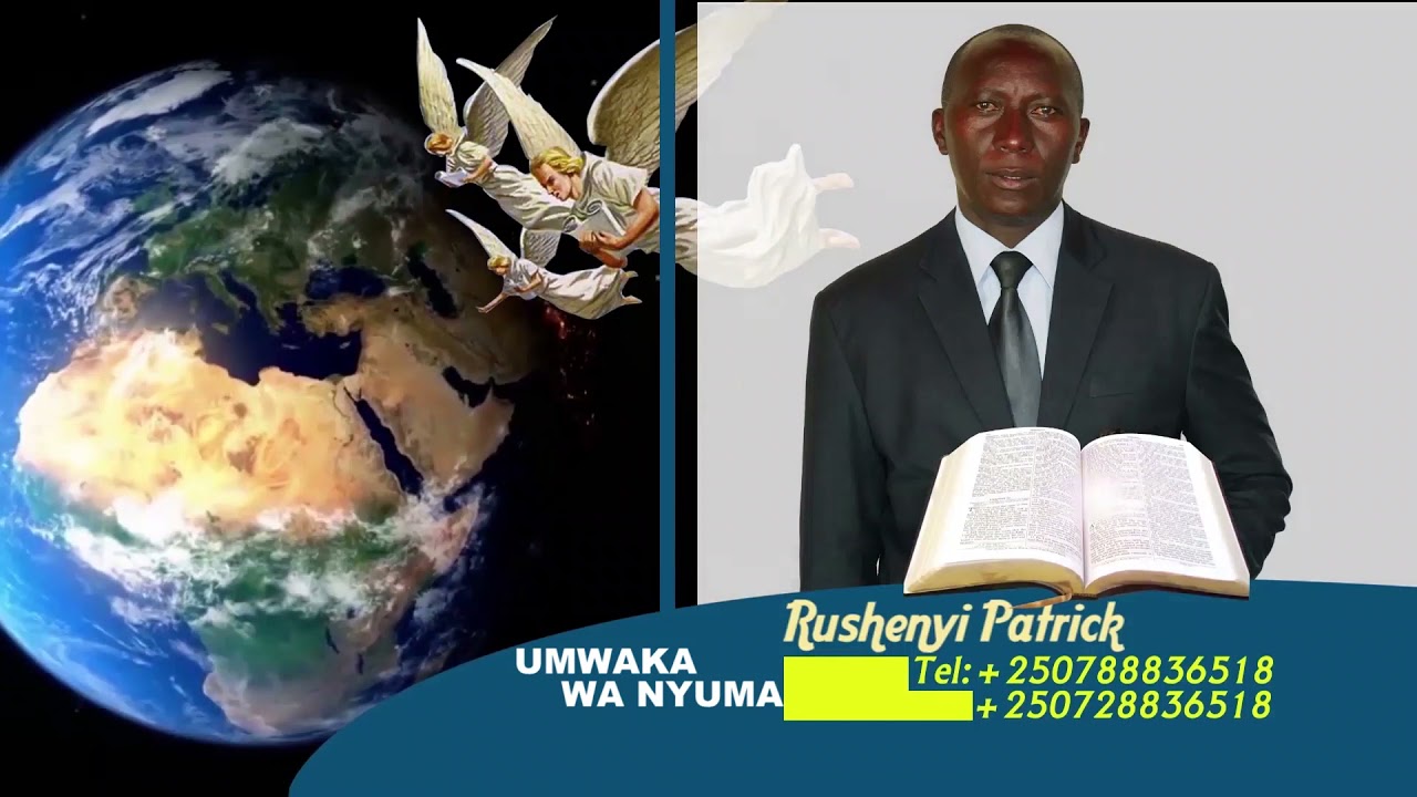 Umwaka wa Nyuma by Rushenyi Patrice