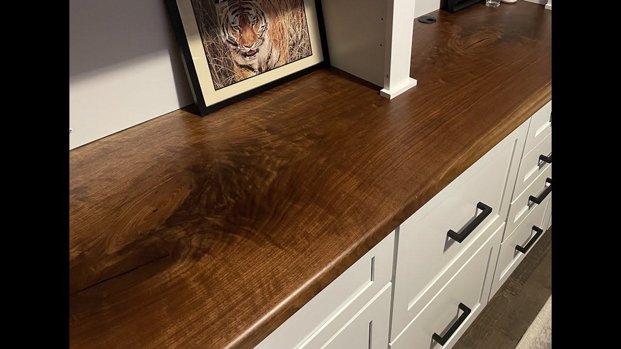 Fixing the First Slab Project I Completed - My Wife's Office