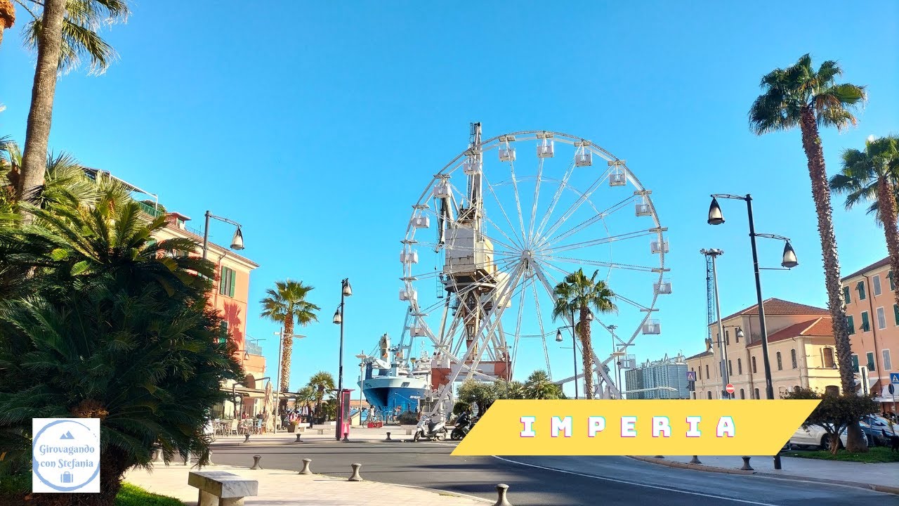 Imperia: cosa vedere