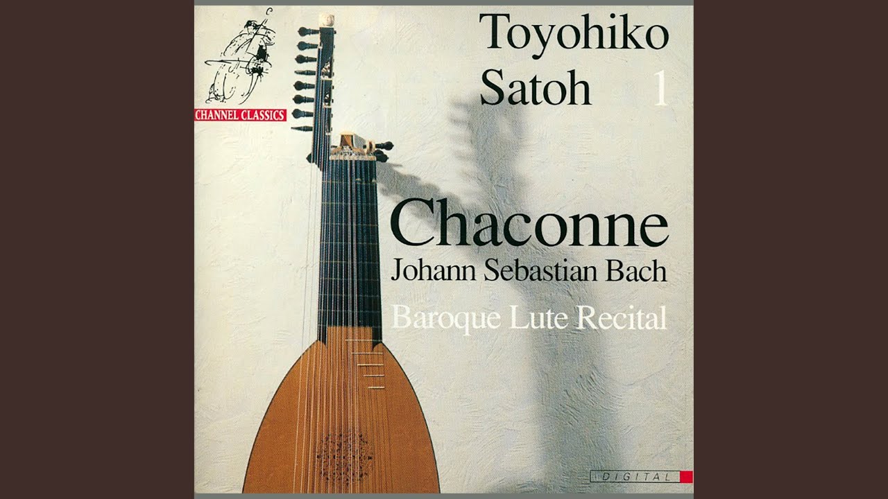 Suite for Lute No. 23 in A Minor, Smith 29 