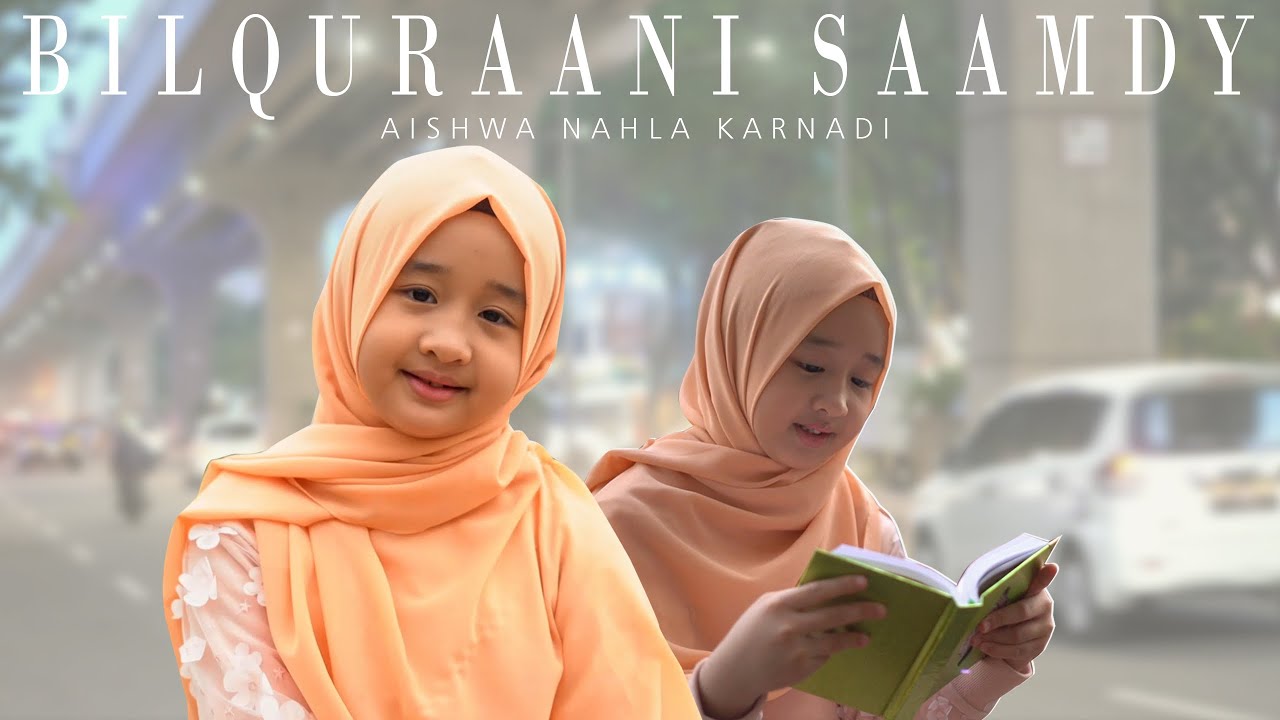 AISHWA NAHLA KARNADI - COVER BILQUR’ANI SA’AMDHI (Dzuqtu Walalan Atakholla)