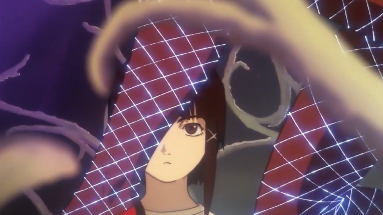 Crystal Castles - Knights // Lain AMV