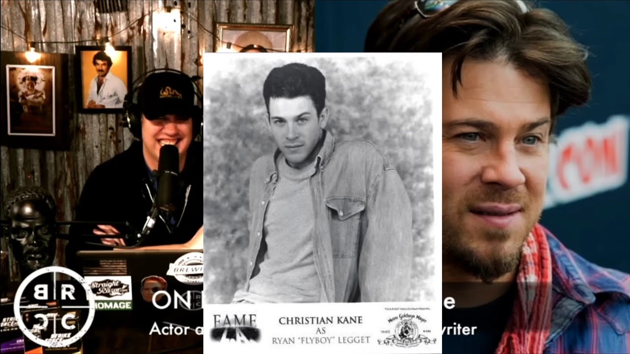 Christian Kane how he started and past acting roles