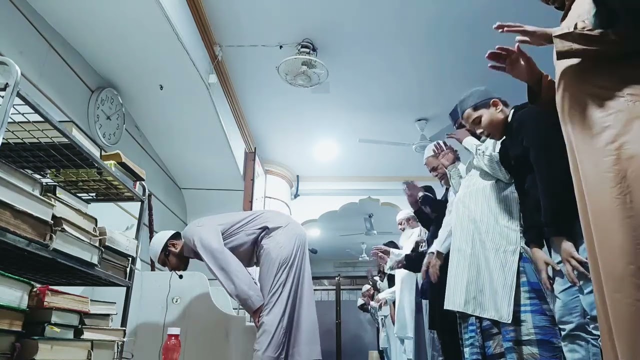 ( Day 25 ) Taraweeh 2026 by Umair Shaikh 