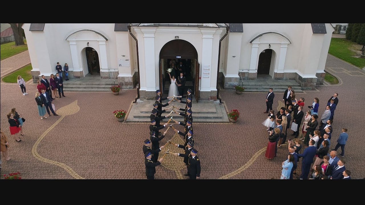 Nasz Dzień |KAROLINA❤️MICHAŁ 2021|👰🤵4K