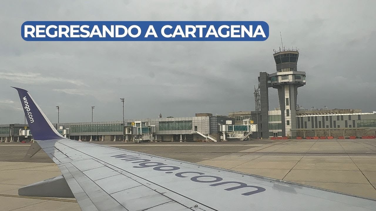 De Bogotá a Cartagena 🇨🇴 | Vuelo, Barranquilla y viaje en bus🚍