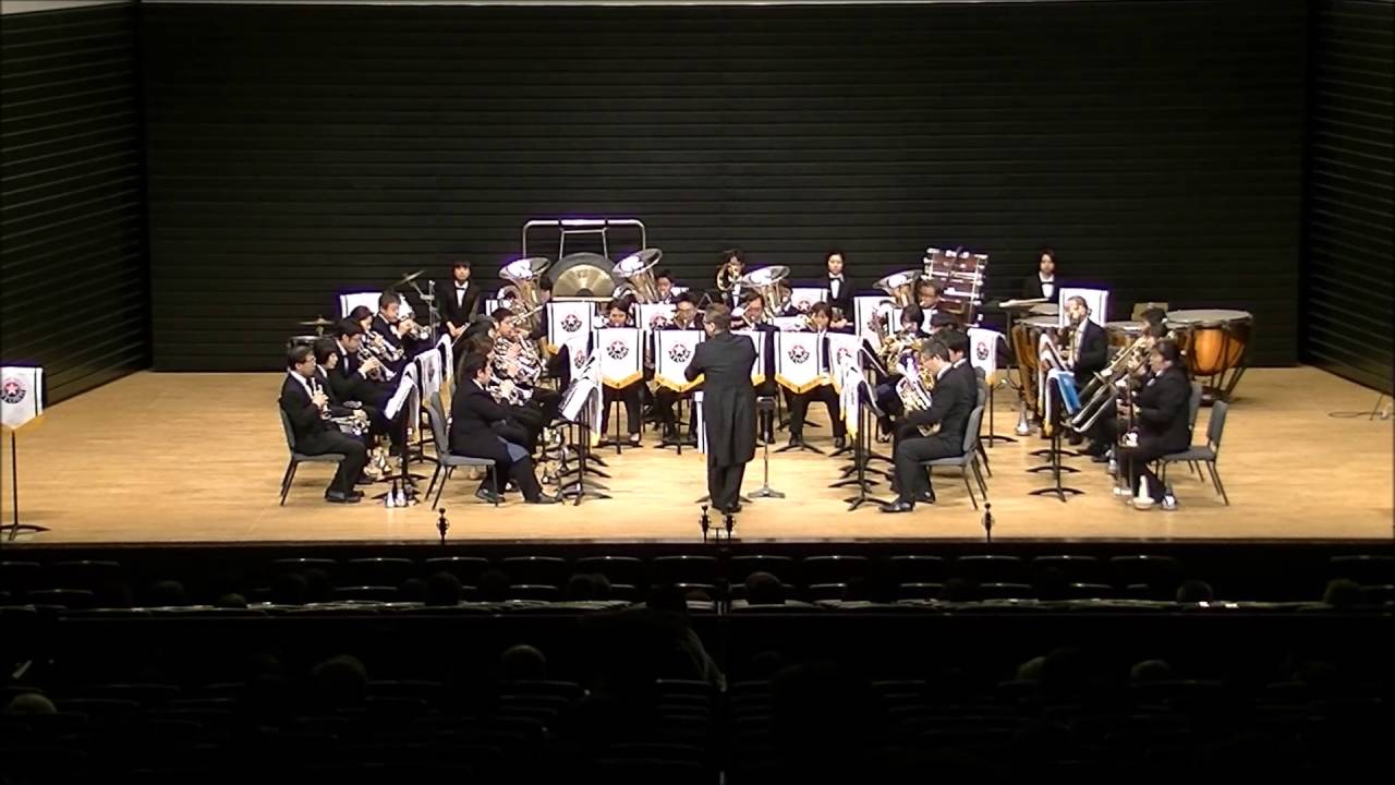 DAVID OF THE WHITE ROCK - BRIGHT BRASS☆STORM 15th Concert