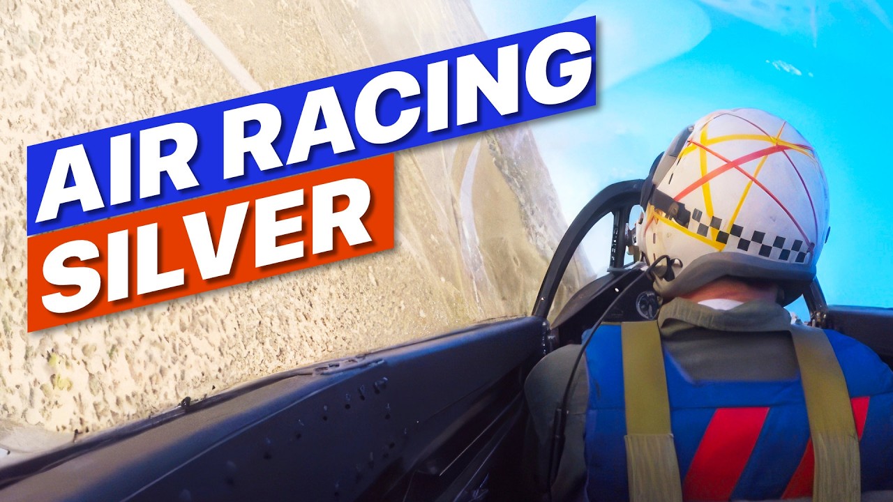Top Air Race Pilots Share Their Winning Secrets!