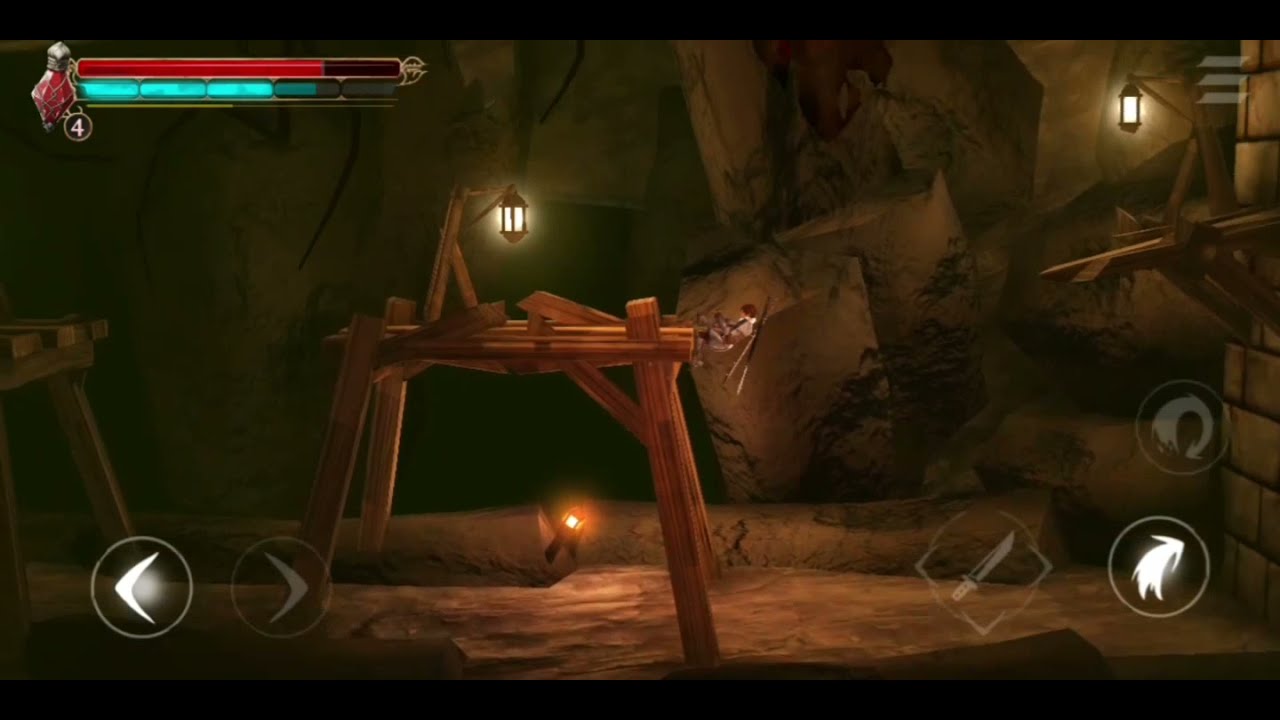 GRIMVALOR gameplay act 2 : DARK IRON MINES