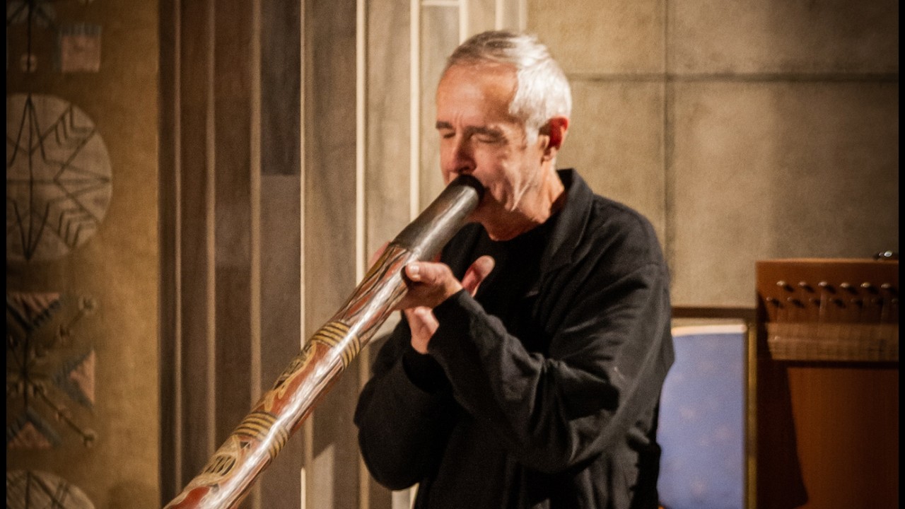 NATURTON & Faser Festival 2026 - Willi Grimm Didjeridu Solo