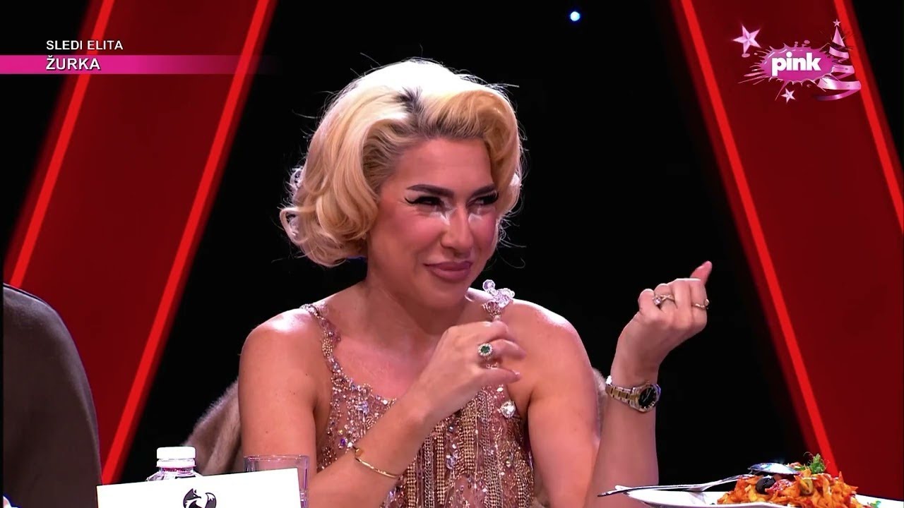 Kako su se smuvali Jovana Jeremić i Dragan Stanković (Ami G Show S16)