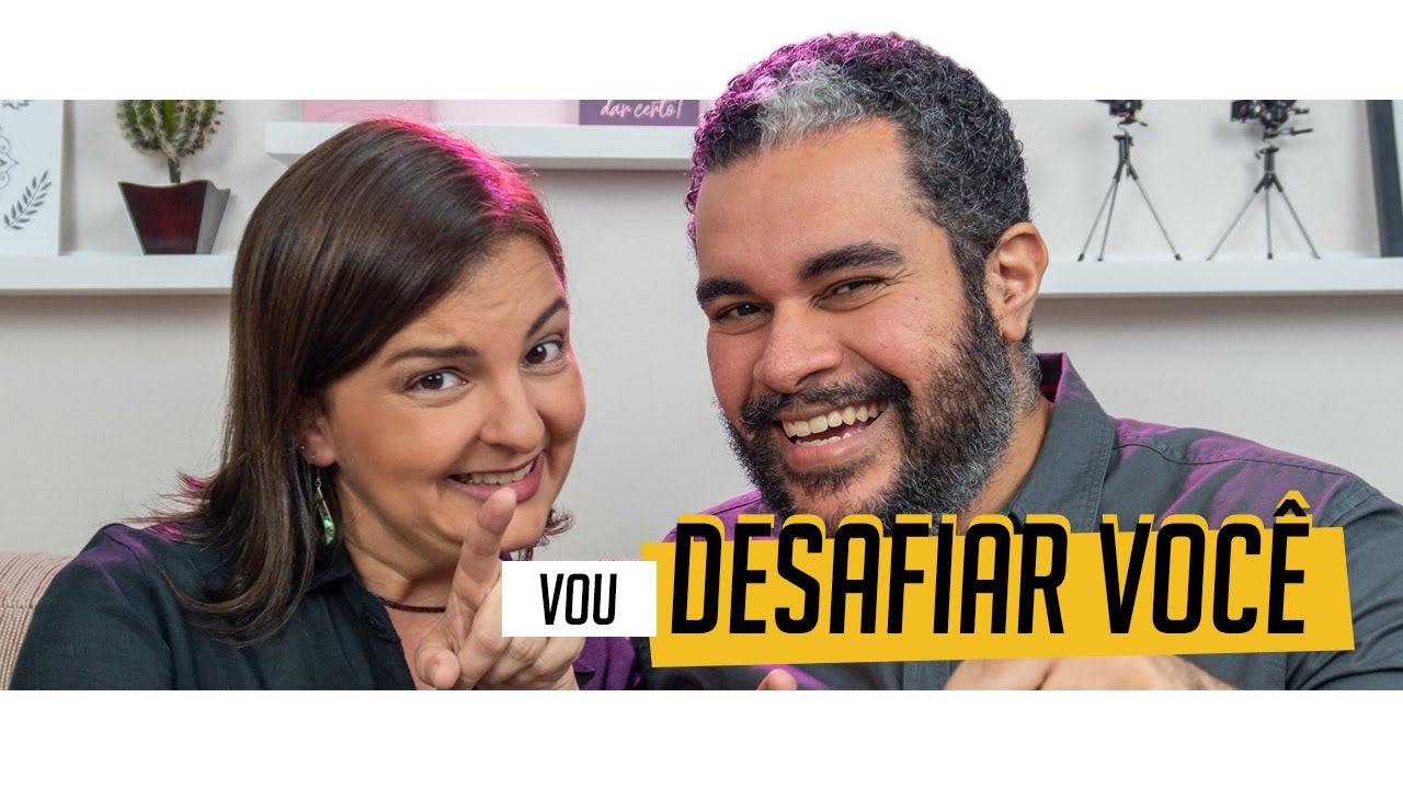 Vou desafiar voc&ecirc;!!! 😁😃 | IGNI&Ccedil;&Atilde;O A2