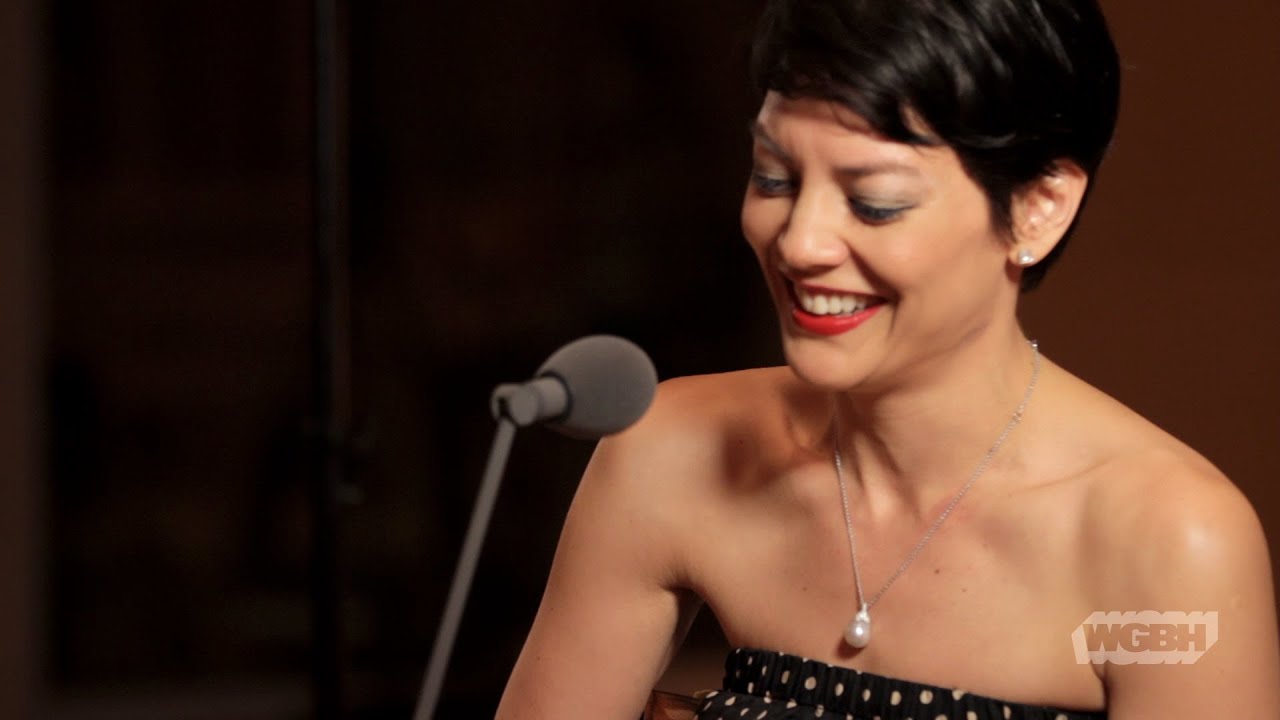 WGBH Music: Anne Akiko Meyers & Anton Nel play Bach Air, Suite No. 3