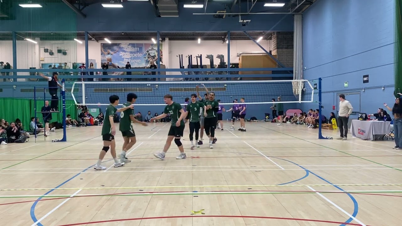 University of Leeds M1 Vs Leeds Beckett University M1 (17/11/2024) VE Student Cup Qualifiers