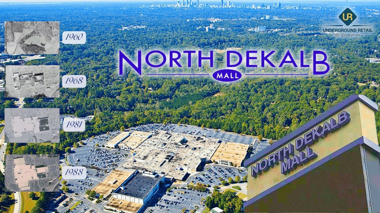 North Dekalb Mall (Abandoned | Documentary)