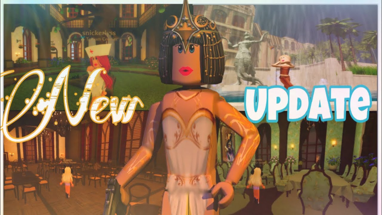 De Pride Isle Sanatorium NEW REVAMP!? (UPDATE)