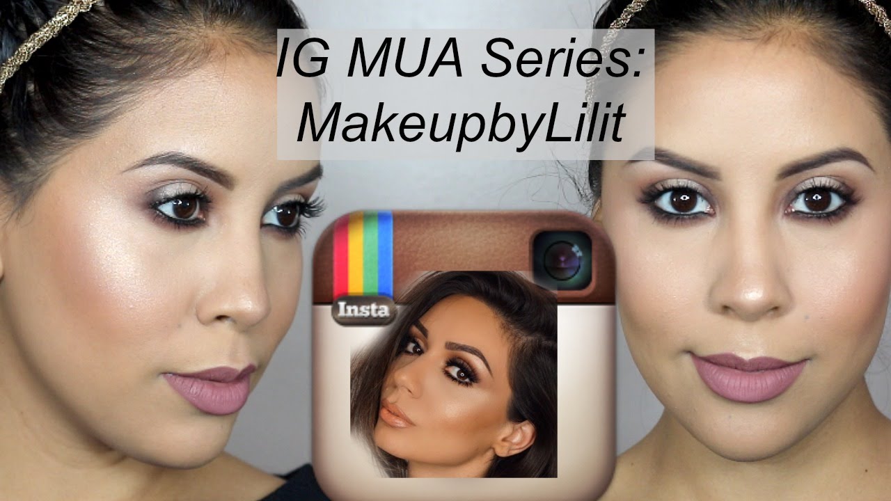 IG MUA SERIES: MAKEUP BY LILIT | Susie Morales