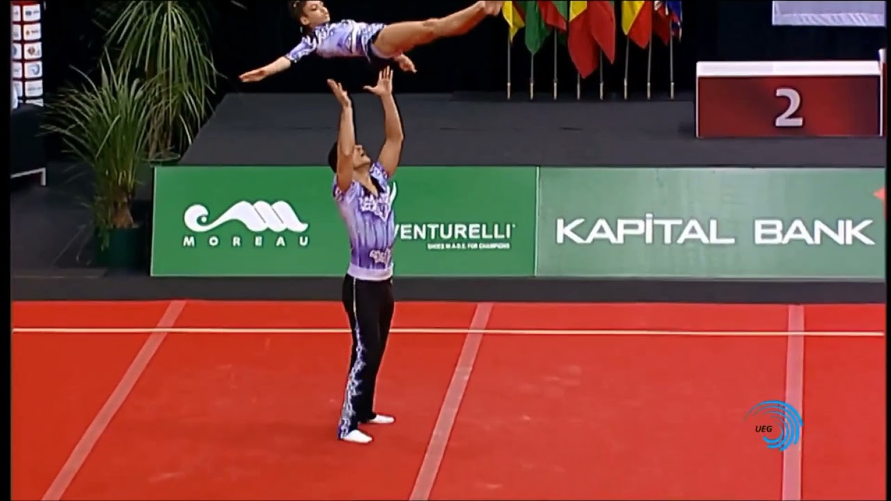 Best Rock 'n Roll Acrobatic Dancers 2