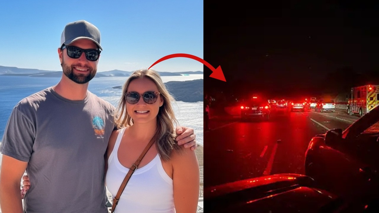 Newlyweds Found Dead in Car &mdash; And No One Knows Why | #TrueCrime