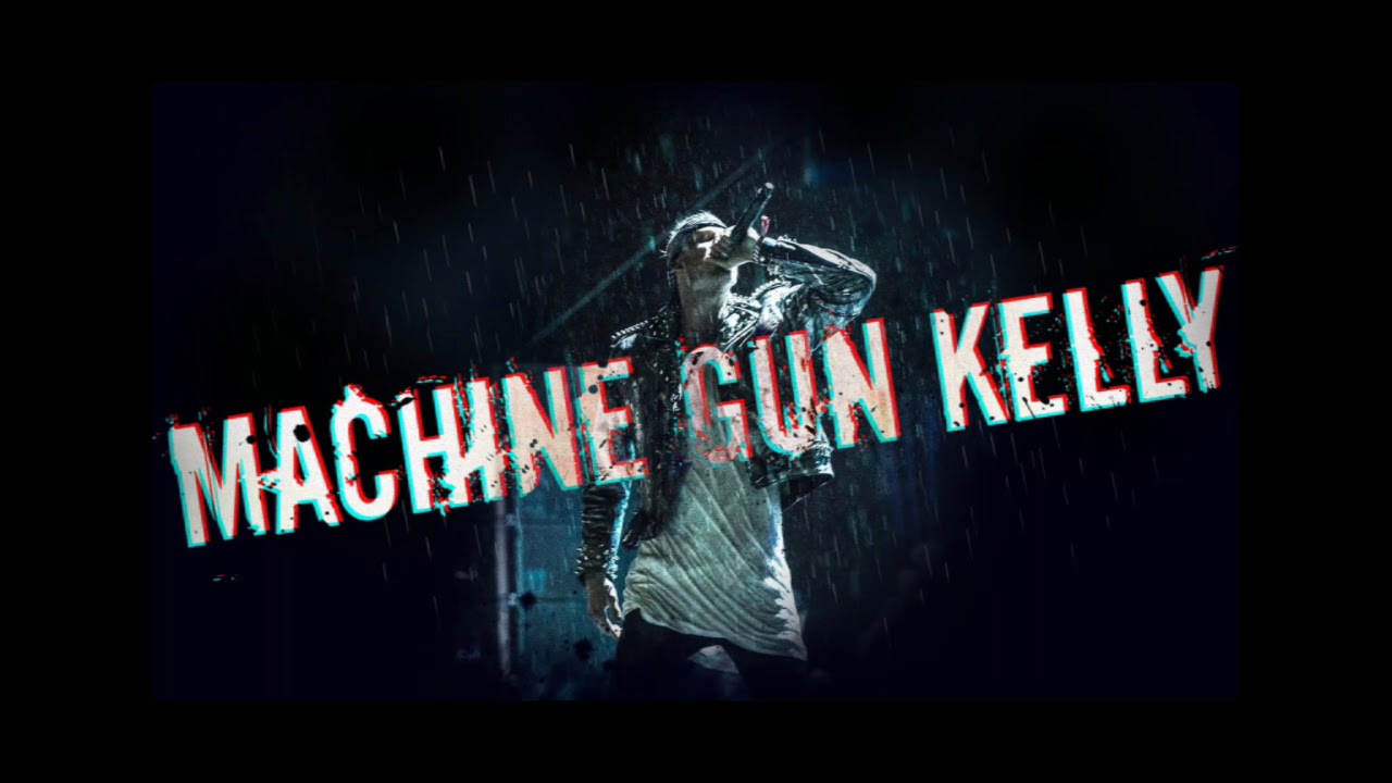 Machine Gun Kelly - Rap Devil (Instrumental)