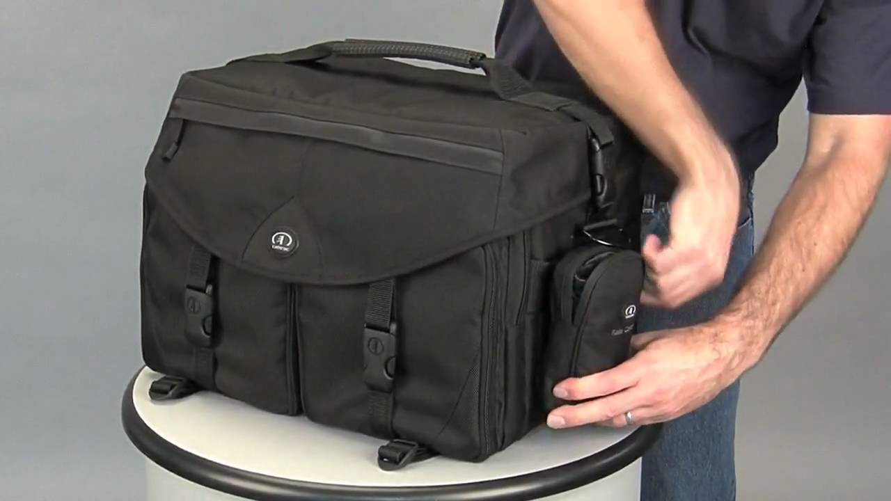 Tamrac's Ultra Pro Series