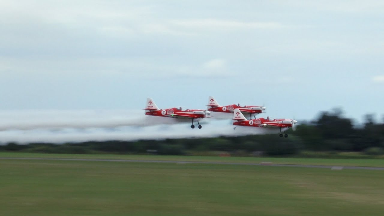 Orlen GA ŻELAZNY - Fly Fest 2023 - Piotrków Trybunalski (EPPT) - 02.07.2023