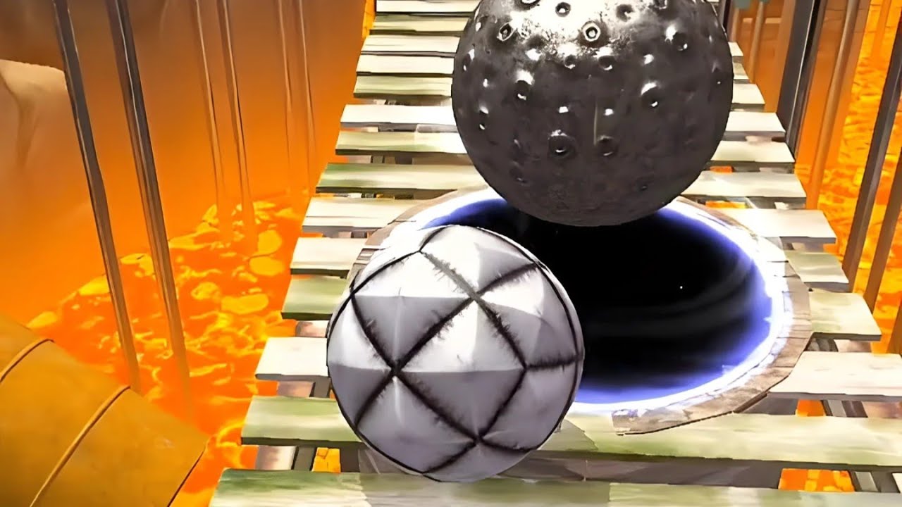 ROLLANCE ADVENTURE BAllS GAMEPLAY LEVEl 2482