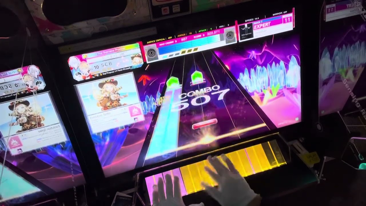 FC - Destroyer (Expert 11)