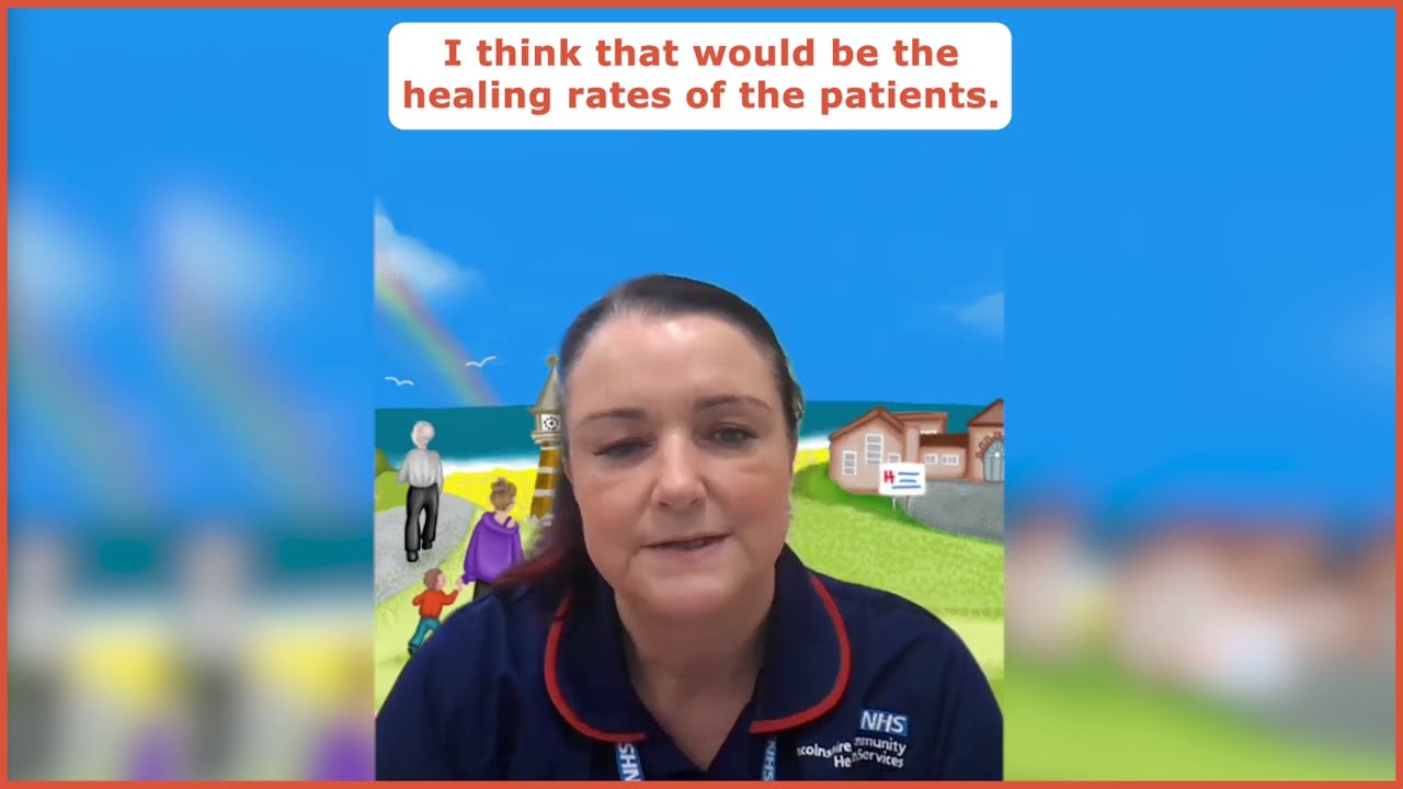 Transforming Wound Care: Interview with Lincolnshire Community Health Services NHS Trust Team