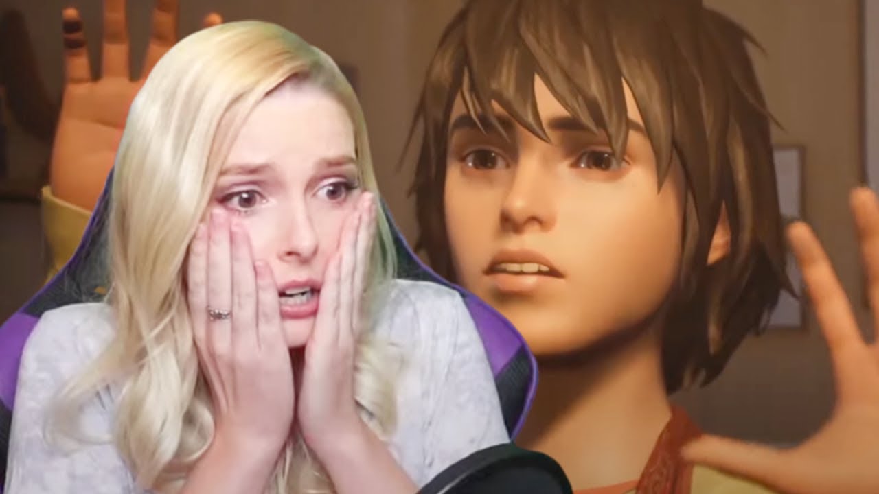 The Blast - Life is Strange 2 Episode 3 Finale Pt 4- Immersed First Story Playthrough Gameplay