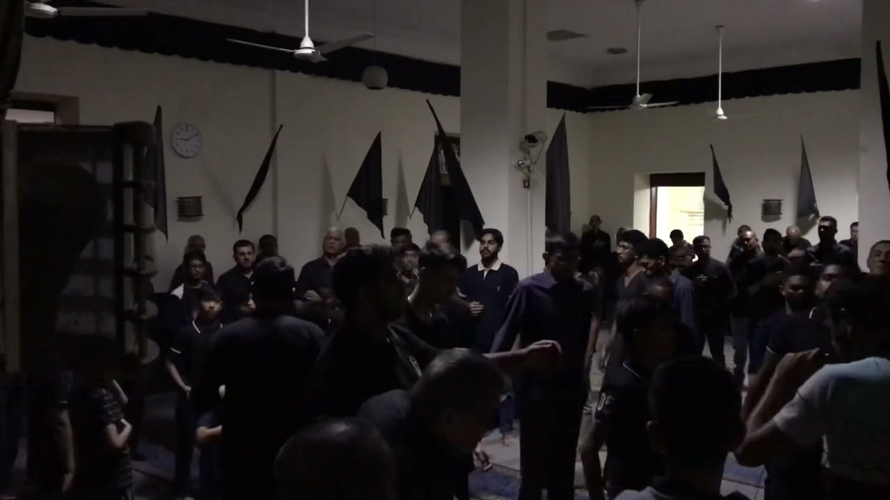 Matam 06 Moharram 1444, Morondava