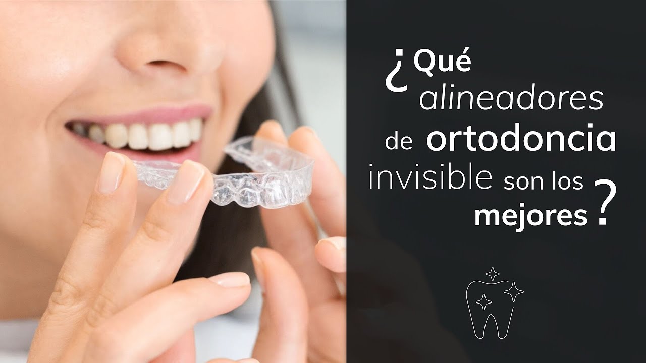 Ortodoncia invisible: ¿Invisalign o Spark? 🤔