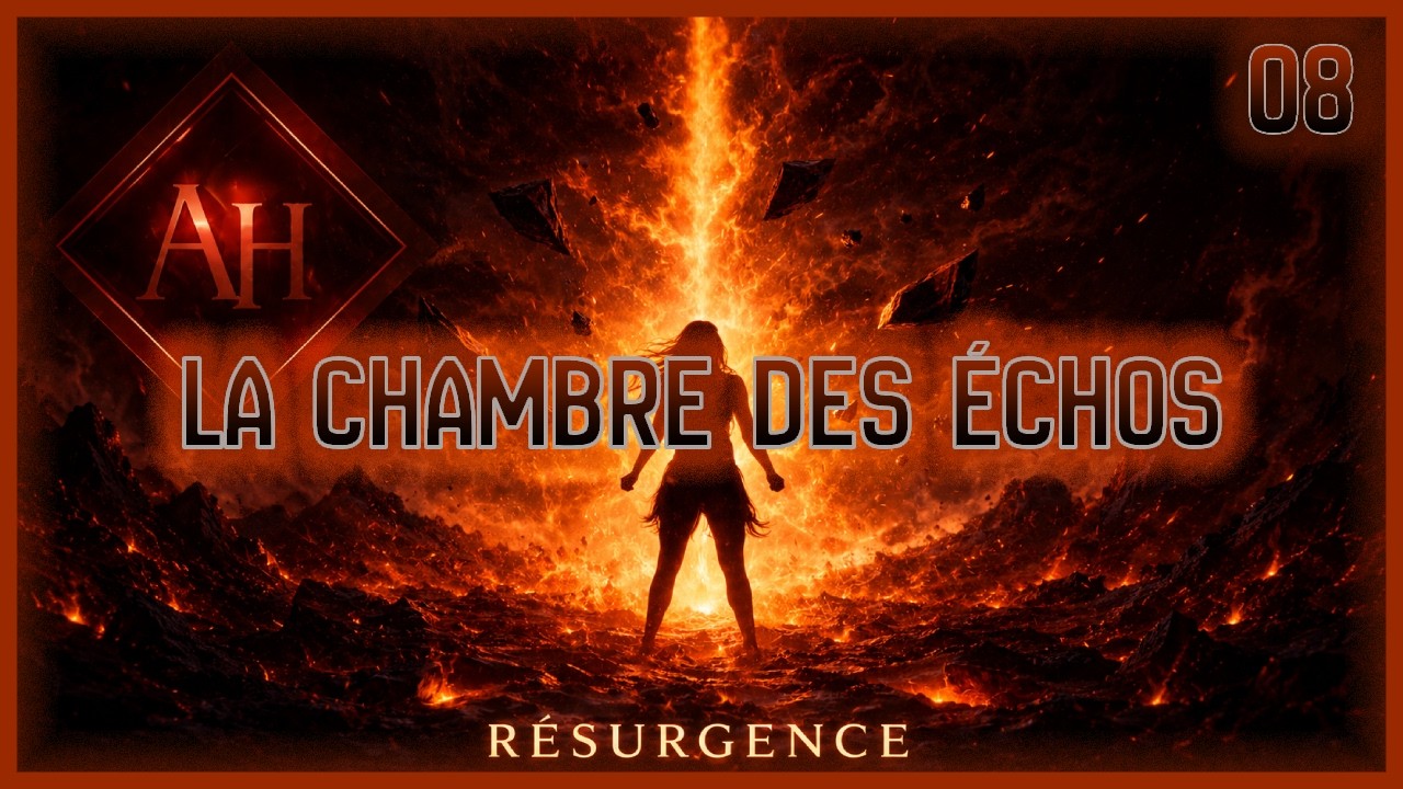 AURHELL – La chambre des échos