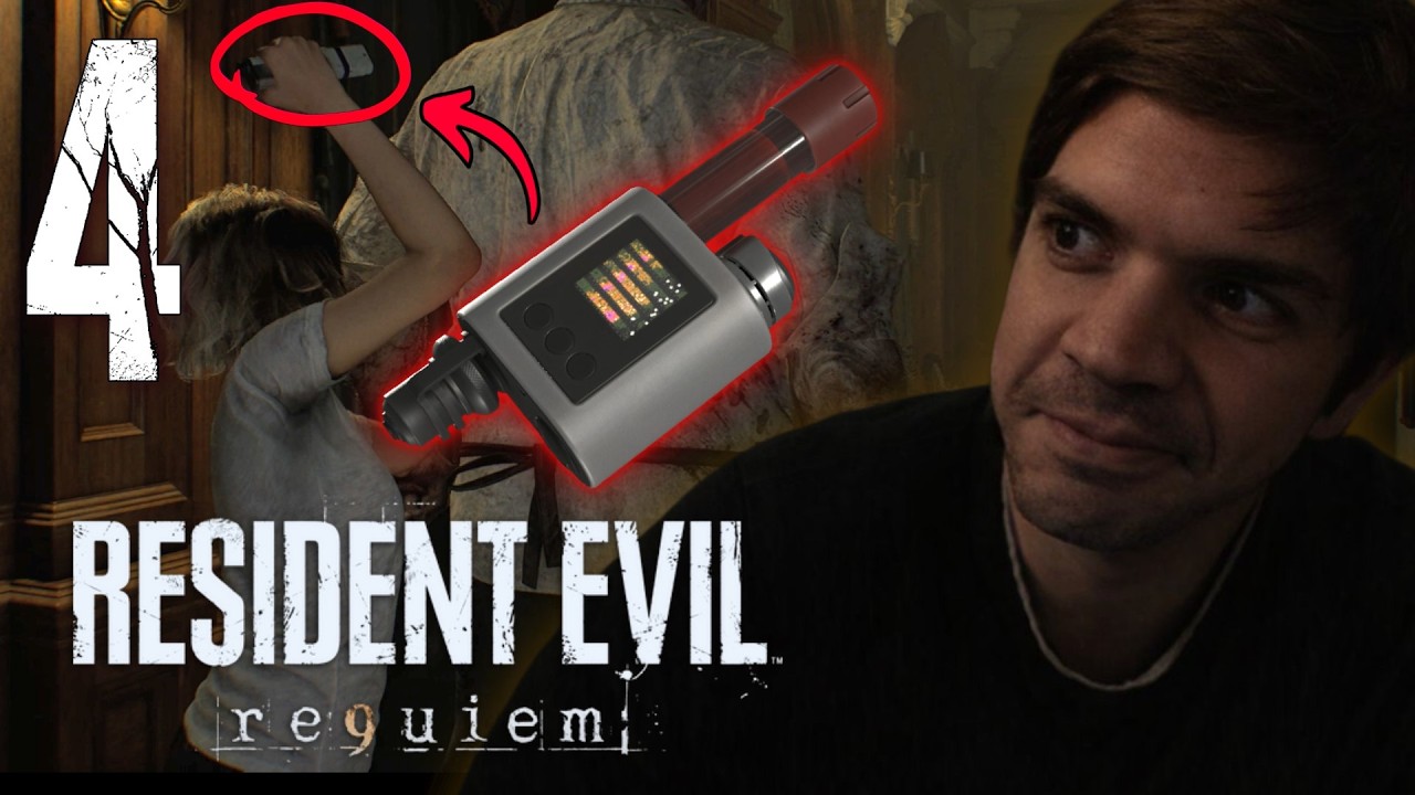 TROVIAMO l'Arma più FORTE mai vista! | RESIDENT EVIL 9 REQUIEM - Walkthrough ITA Ep.4