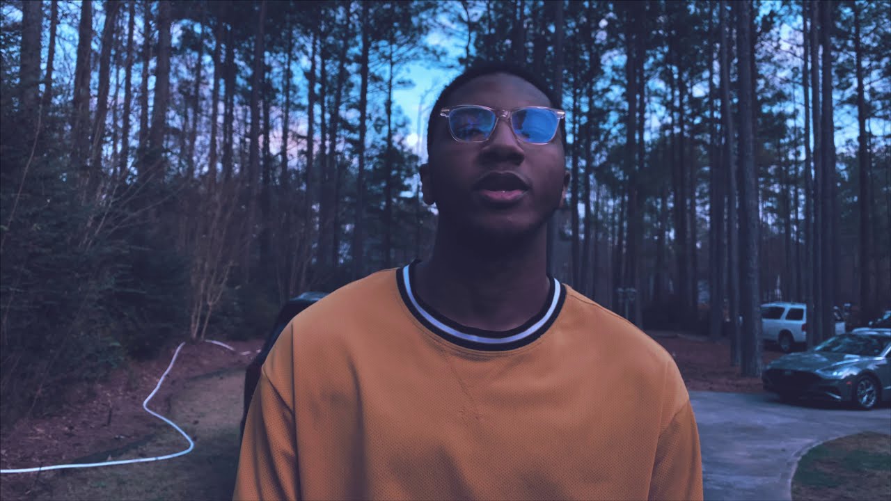 JOIE GREY - Terminal Freestyle (Official Visual)