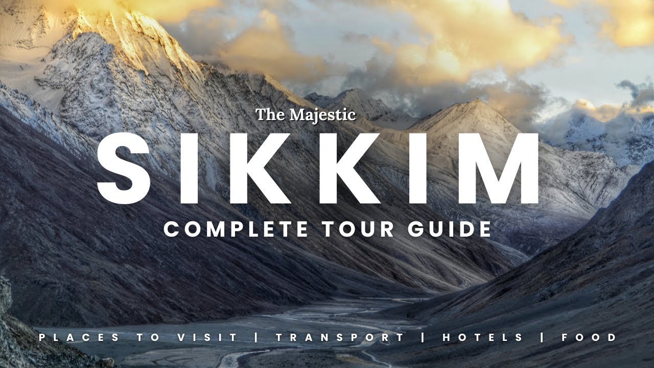 Complete Sikkim solo Travel Guide: Places To Visit In Sikkim, Things To Do In Sikkim 7N/8D FIRSTSOLO