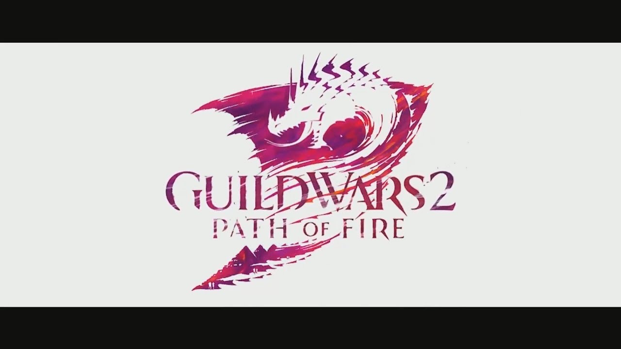 GW2 Path of Fire Reveal Trailer