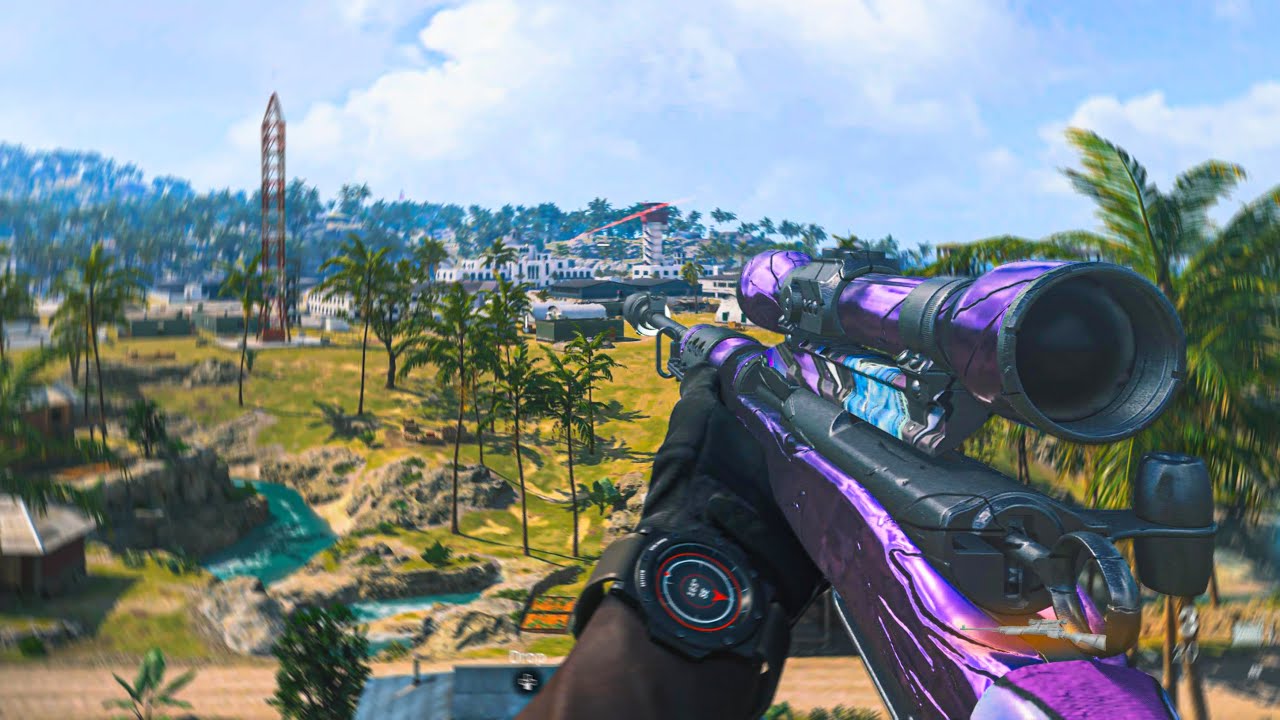 Call of Duty Modern Warfare-Warzone Solo Gameplay 21 Kill (No Commentary)