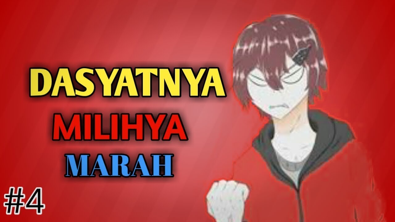 Milihya marah