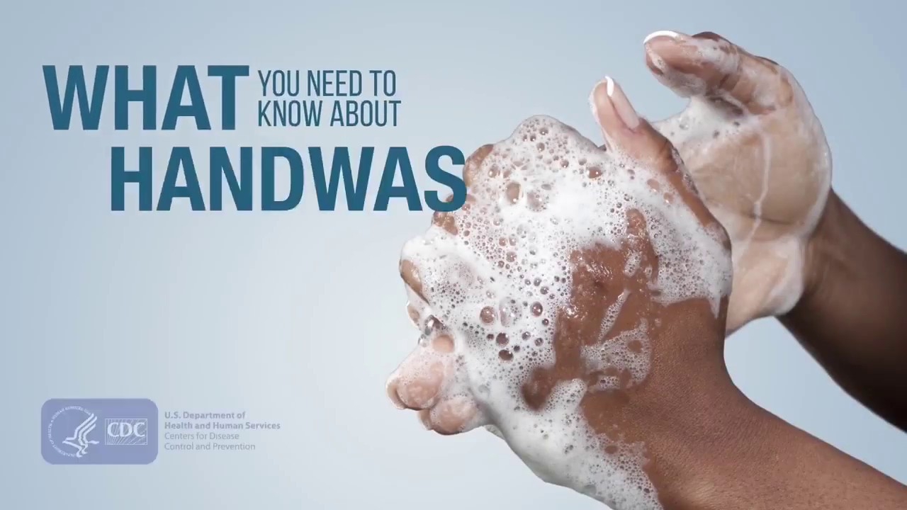 What You Need To Know About Handwashing