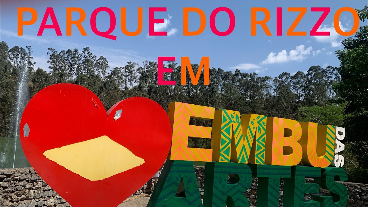 PARQUE DO RIZZO EMBU DAS ARTES/SP