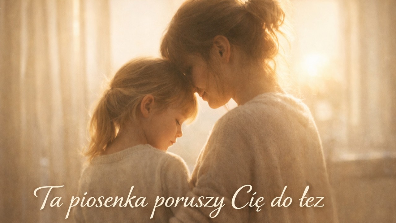 Piosenka o mamie, która doprowadzi Cię do łez | 321kamp music - mamo