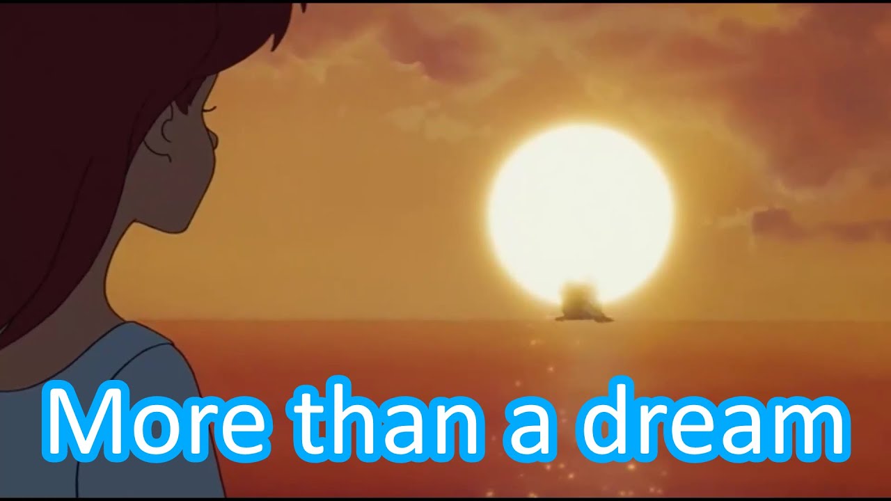 [Non/Disney] Ariel - More Than a Dream (Cinderella 3)